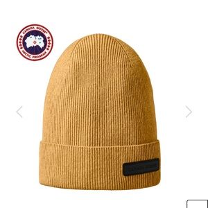 Canada Goose Cashmere Beanie